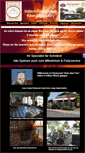Mobile Screenshot of kleinaberfein-web.de